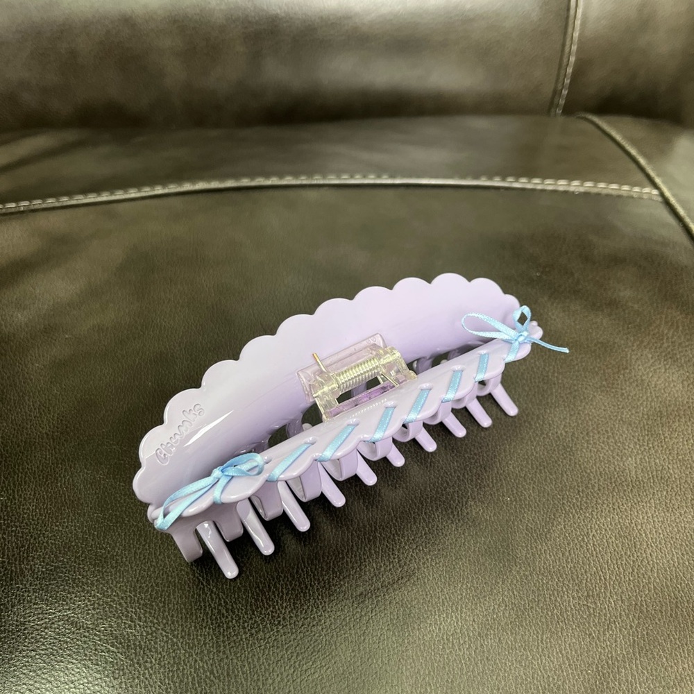 Chunks Hair Claw